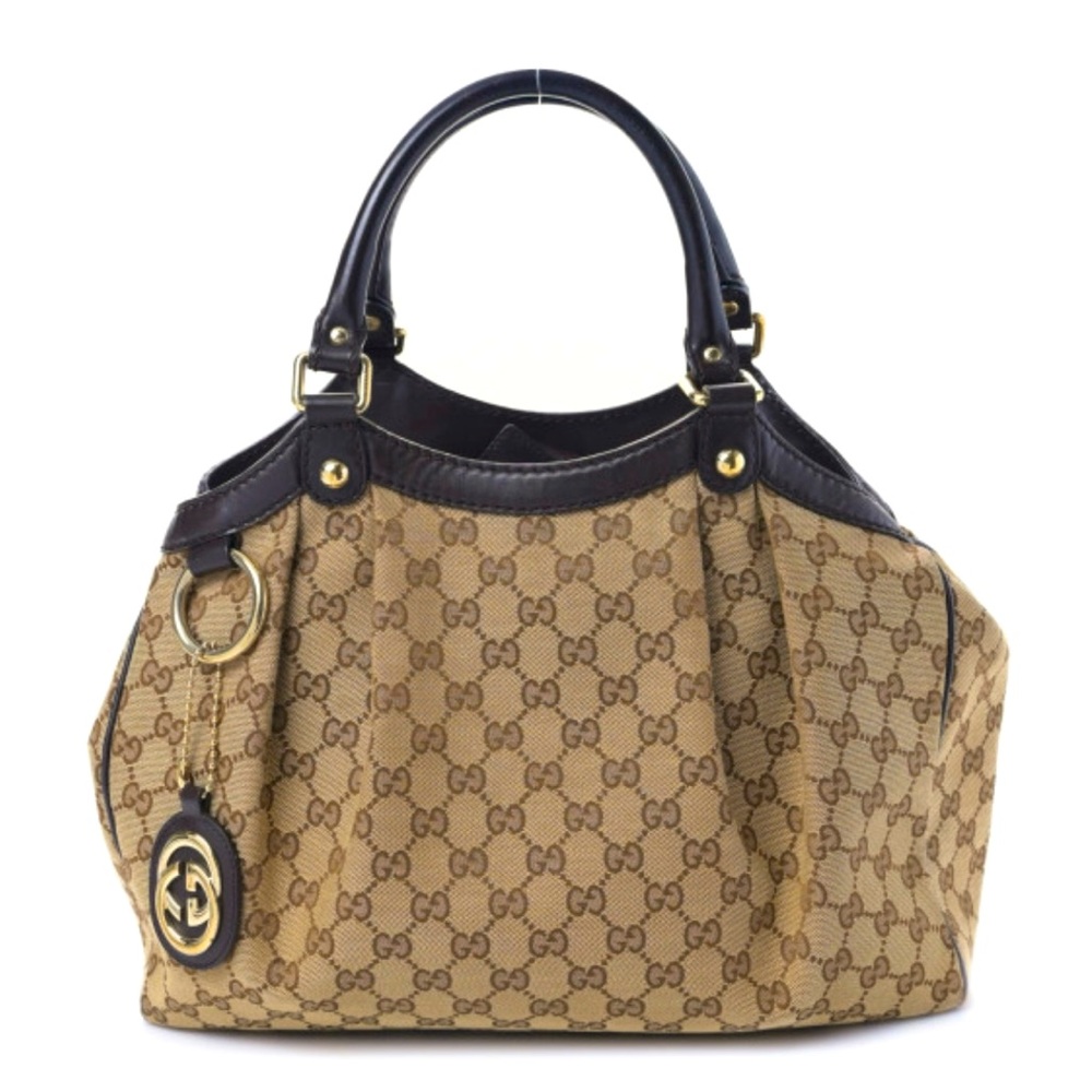 Gucci Sukey Tote